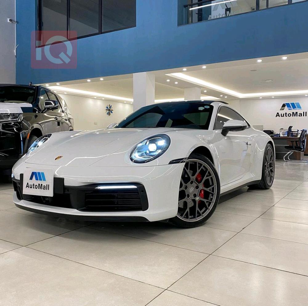بورش 911